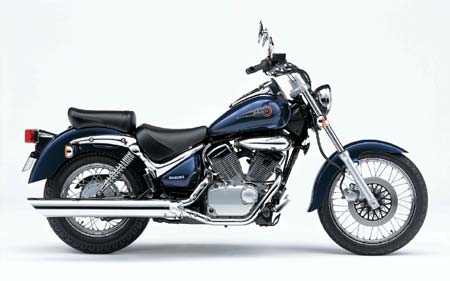 2006 Suzuki Intruder 125LC